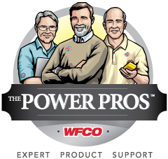 The WFCO Power Pros: Expert product support