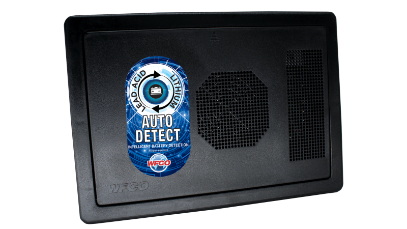 WF-8700 AD — Auto-Detect power center