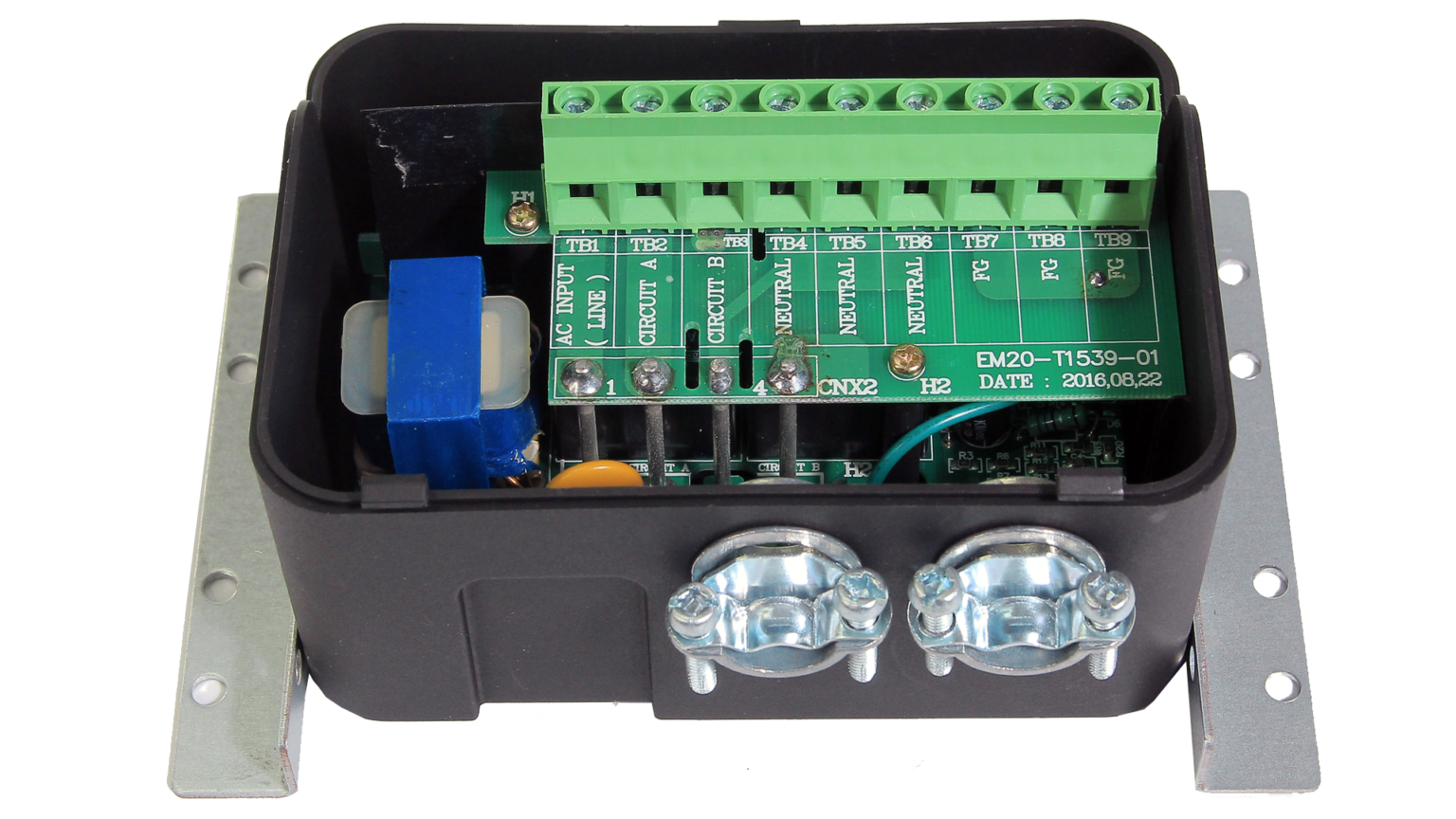 Emcon Switch EM-20 Energy Management Switch – WFCO Technologies