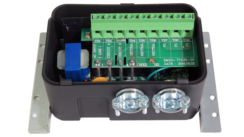 EM-15-20 Energy Management Switch for RVs