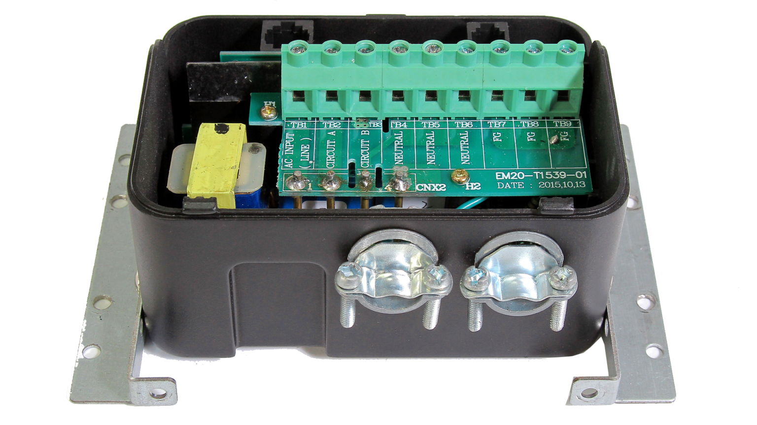Emcon Switch EM-20 Energy Management Switch – WFCO Technologies