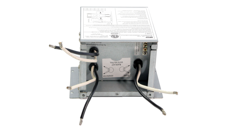 T-30 automatic transfer switch