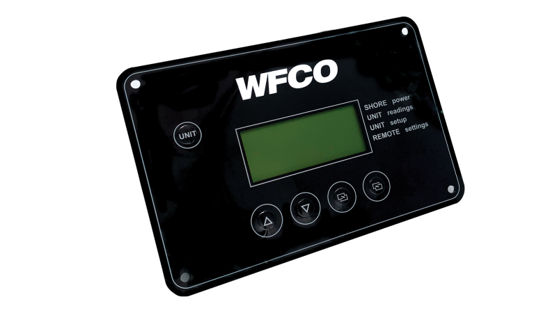 WF-5220 Inverter panel