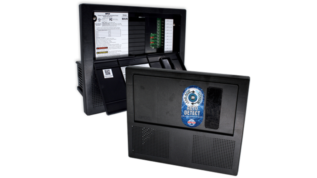 WF-8965-AD Power Center – WFCO Technologies
