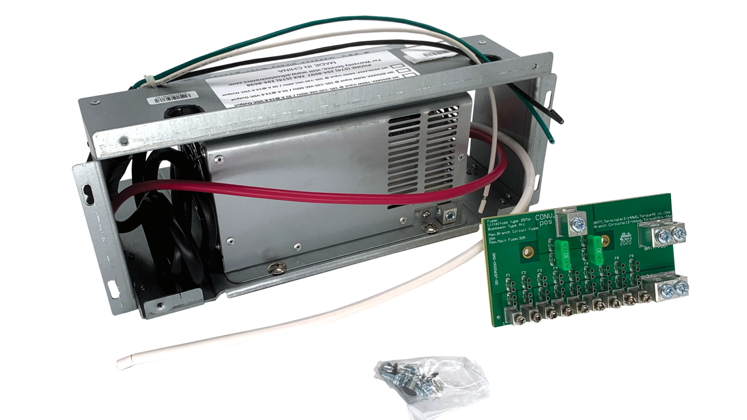 WF8950L2REP Lithium Converter Replacement Kit