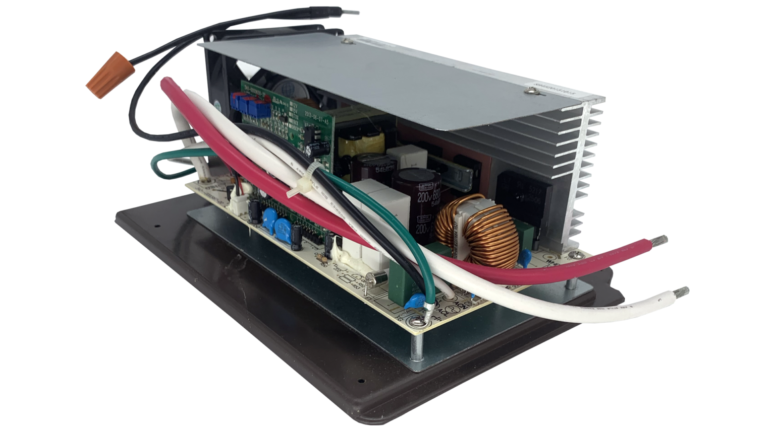 WF8900AD MBA SERIES WFCO Technologies