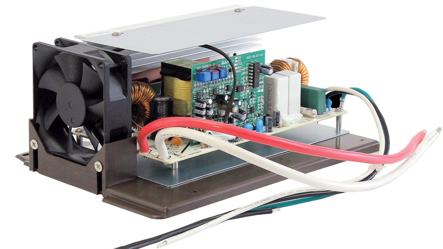 WF8955ADMBA Main Board Assembly WFCO Technologies