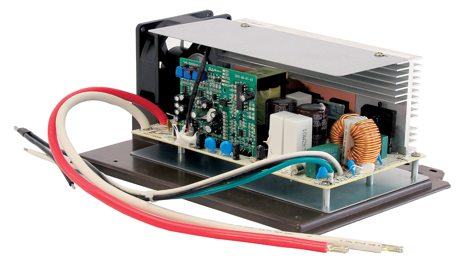 WF8955ADMBA Main Board Assembly WFCO Technologies