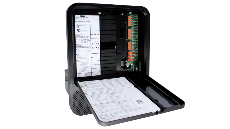 WF-9500-AD Auto-Detect converter for RVs