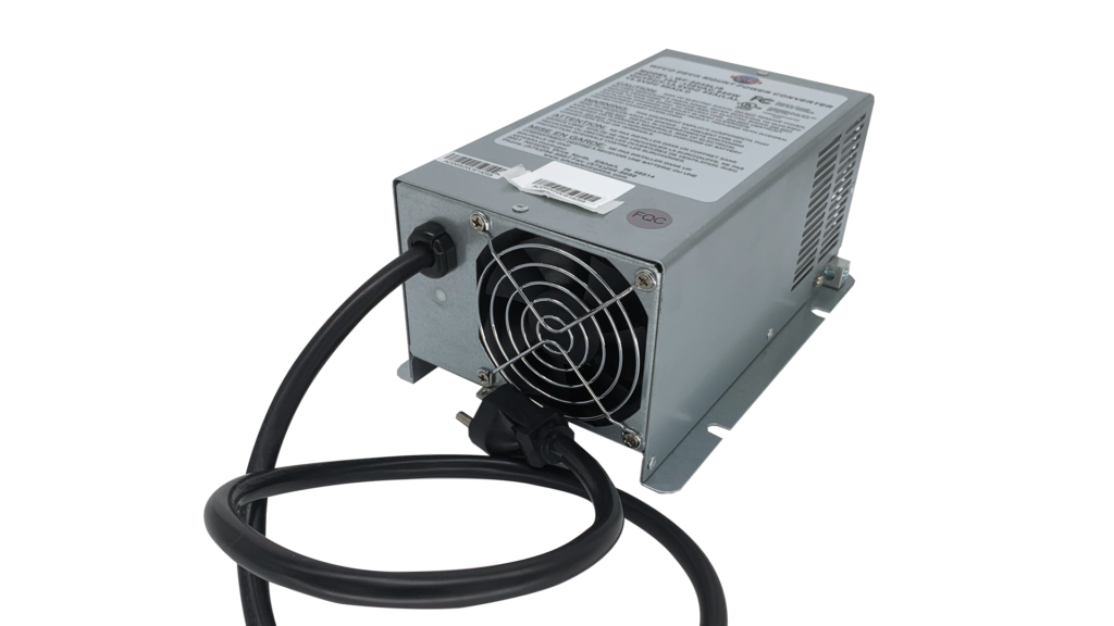 WF9855AD Deck Mount Converter Charger WFCO Technologies
