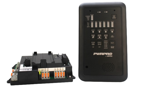 POWER PRO™ CONTROL SYSTEMS
