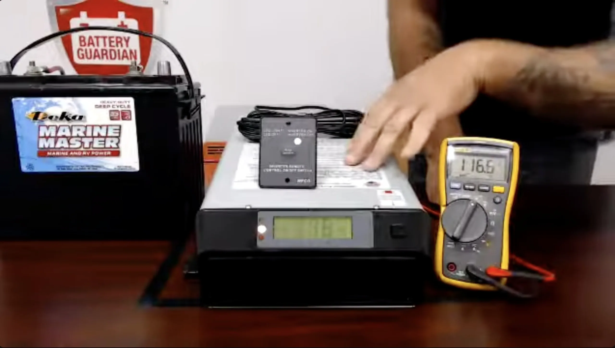 Basic 5110R/RS Operation