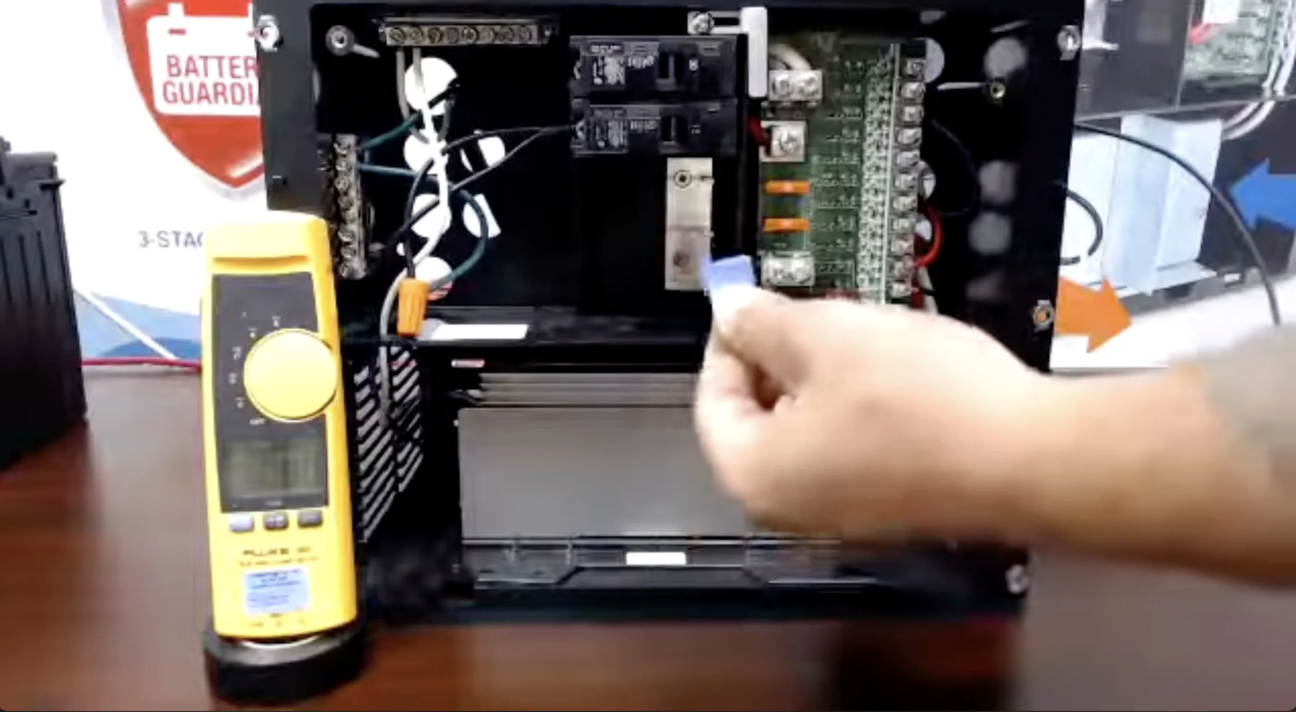Why do fuses keep blowing on my 12V fuse board?