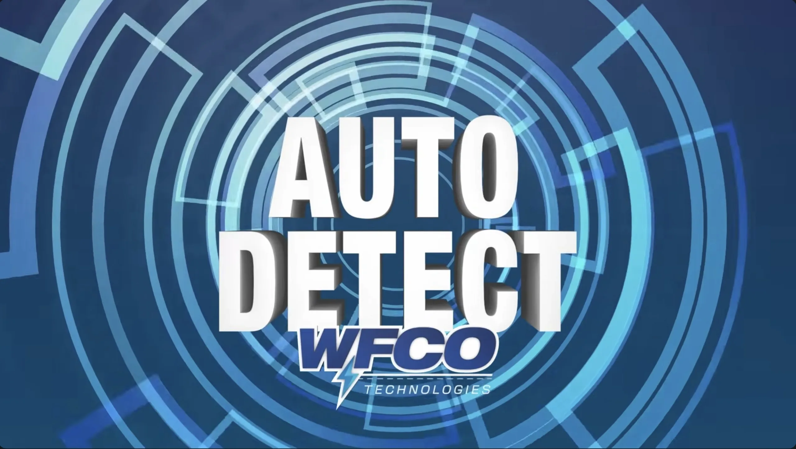 WFCO Auto-Detect Intelligent Battery Detection